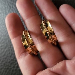 VTG Lewis Segal clip on earrings